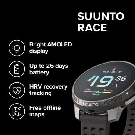 Dve asn Suunto novinky naraz, hodinky Suunto Race a slchadl Suunto Wing.